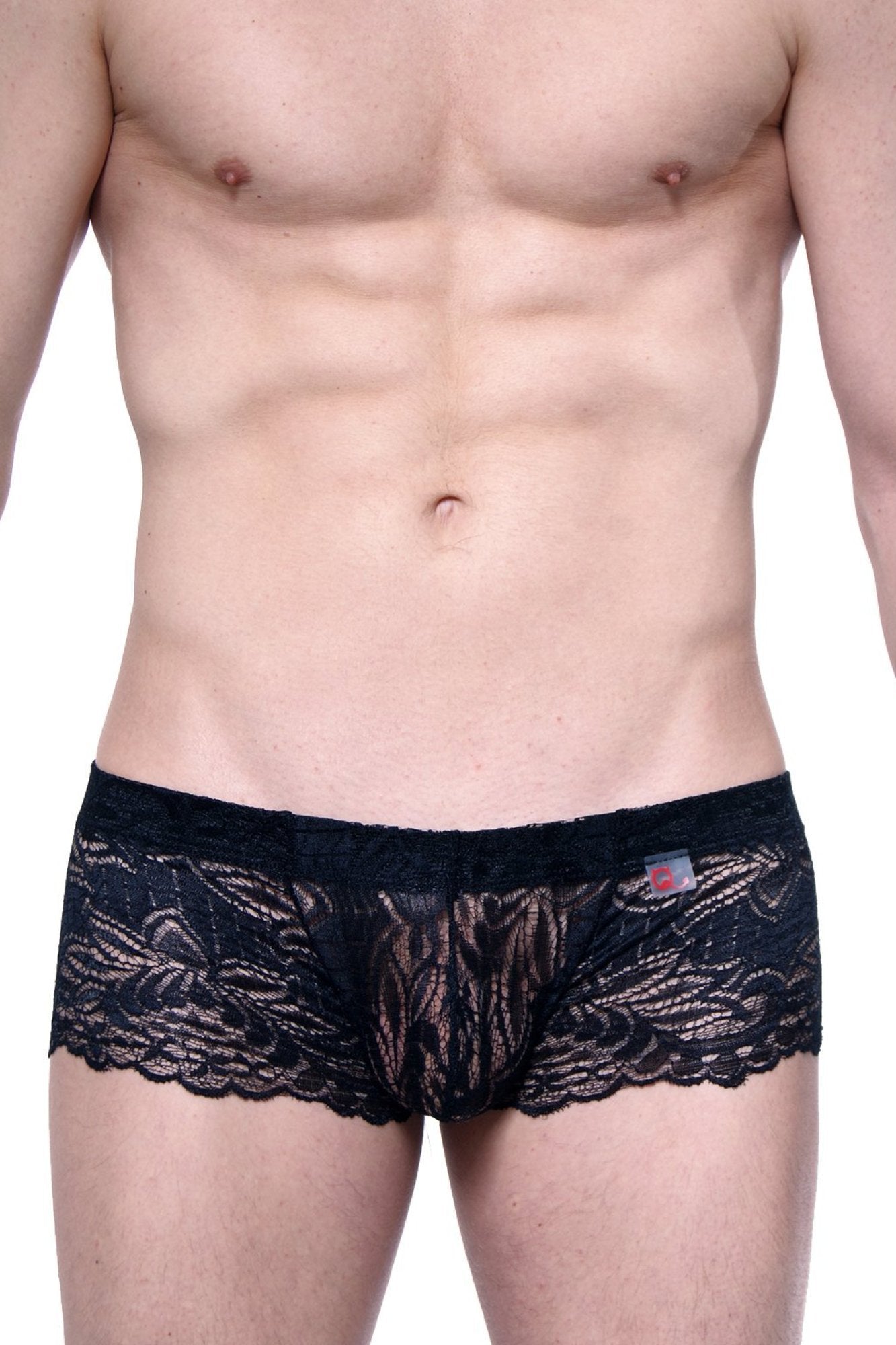 Boxer PetitQ Lace Ereac Noir