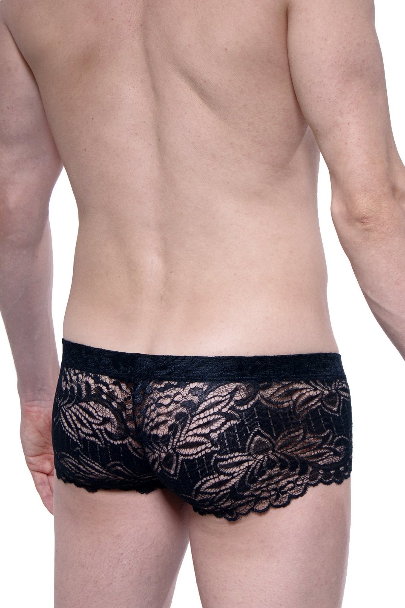 Boxer PetitQ Lace Ereac Noir