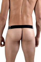Doreanse 1008-PPL String sexy avec pochette Couleur violet