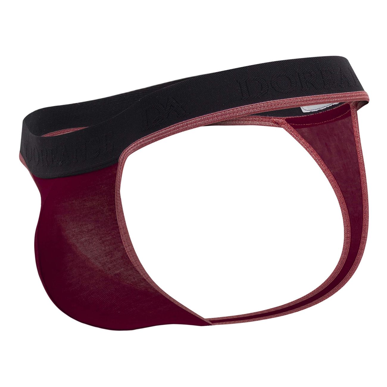 Tongs Borderline Doreanse 1012-BRD Couleur Bordeaux