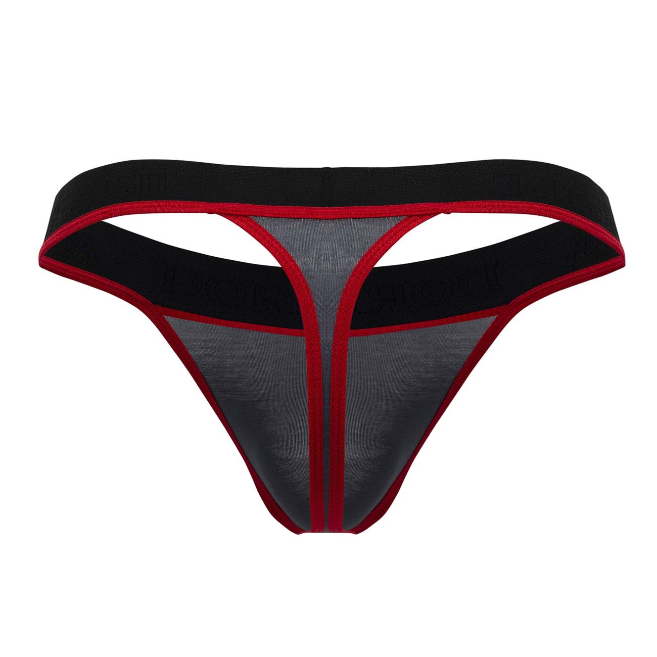 Doreanse 1012-CHR Borderline Thongs Color Charcoal