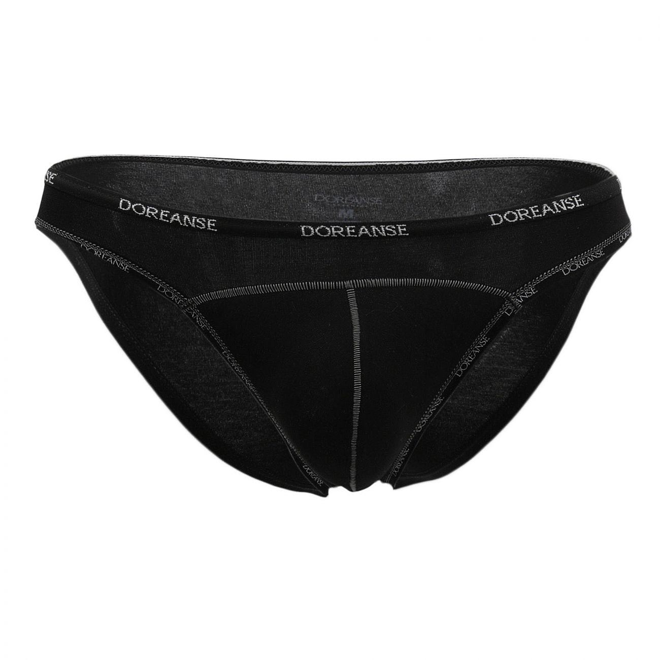 Doreanse 1215-BLK Bikini Nu Couleur Noir