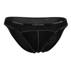 Doreanse 1215-BLK Bikini Nu Couleur Noir