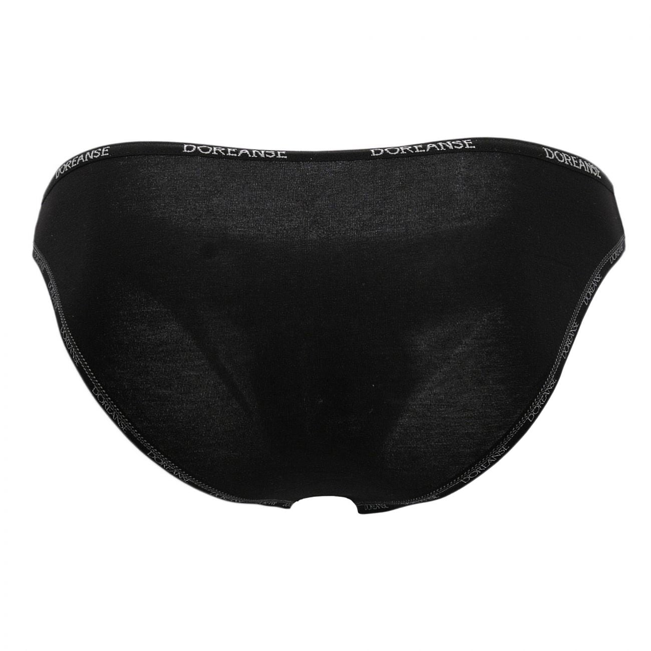 Doreanse 1215-BLK Bikini Nu Couleur Noir