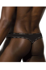 Doreanse 1216-BLK Naked Thong Color Black