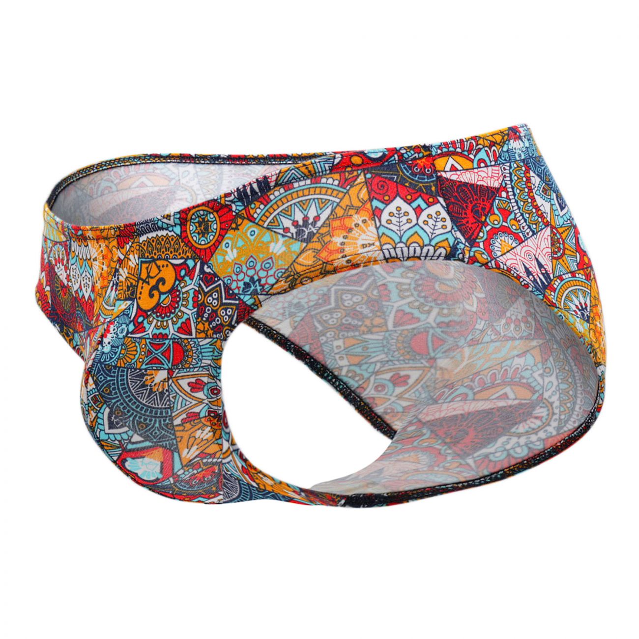 Doreanse 1217-PRN Groovy Bikini Color Printed