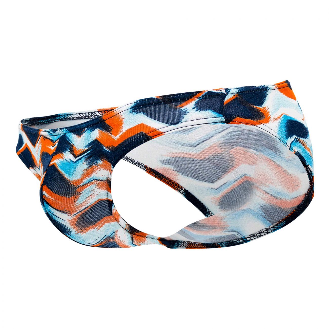 Slip Doreanse 1238-PRN Waves imprimé en couleur