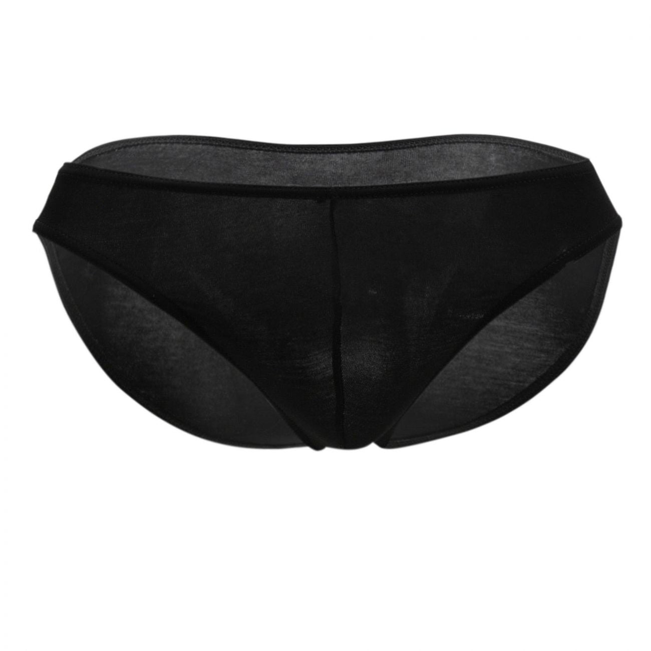 Doreanse 1281-BLK Bas de bikini ample Couleur Noir