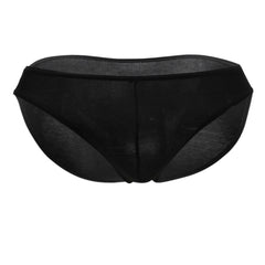 Doreanse 1281-BLK Bas de bikini ample Couleur Noir