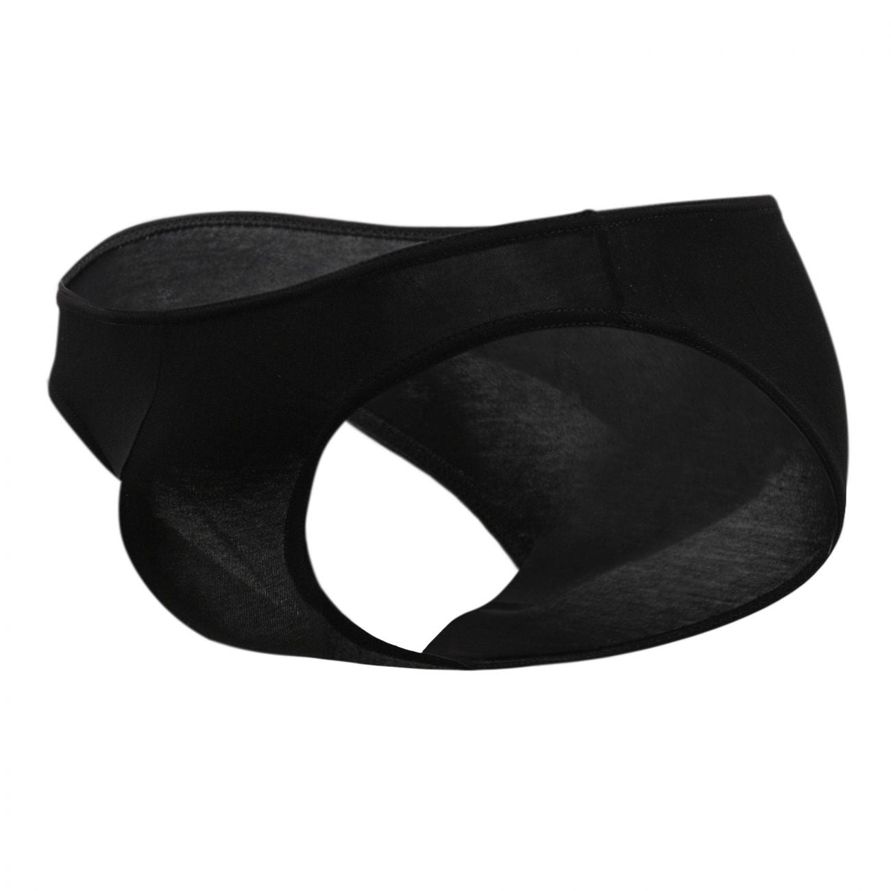 Doreanse 1281-BLK Bas de bikini ample Couleur Noir