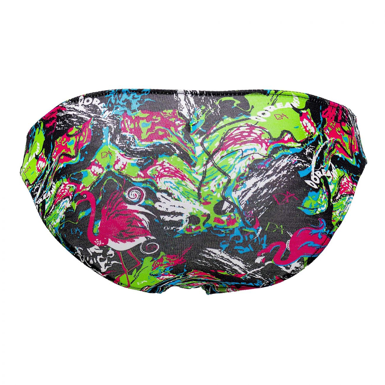 Doreanse 1361-PRN Slip Dorian imprimé en couleur