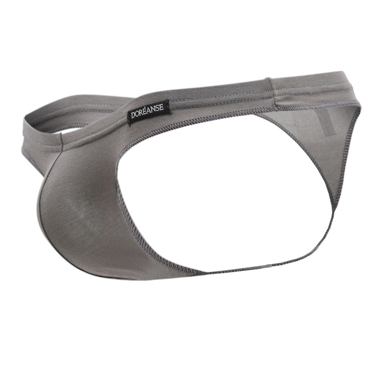 Doreanse 1392-SMK Euro Tanga Farbe Rauch
