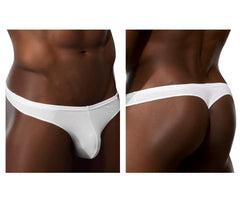 Doreanse 1392-WHT Euro Thong Color White