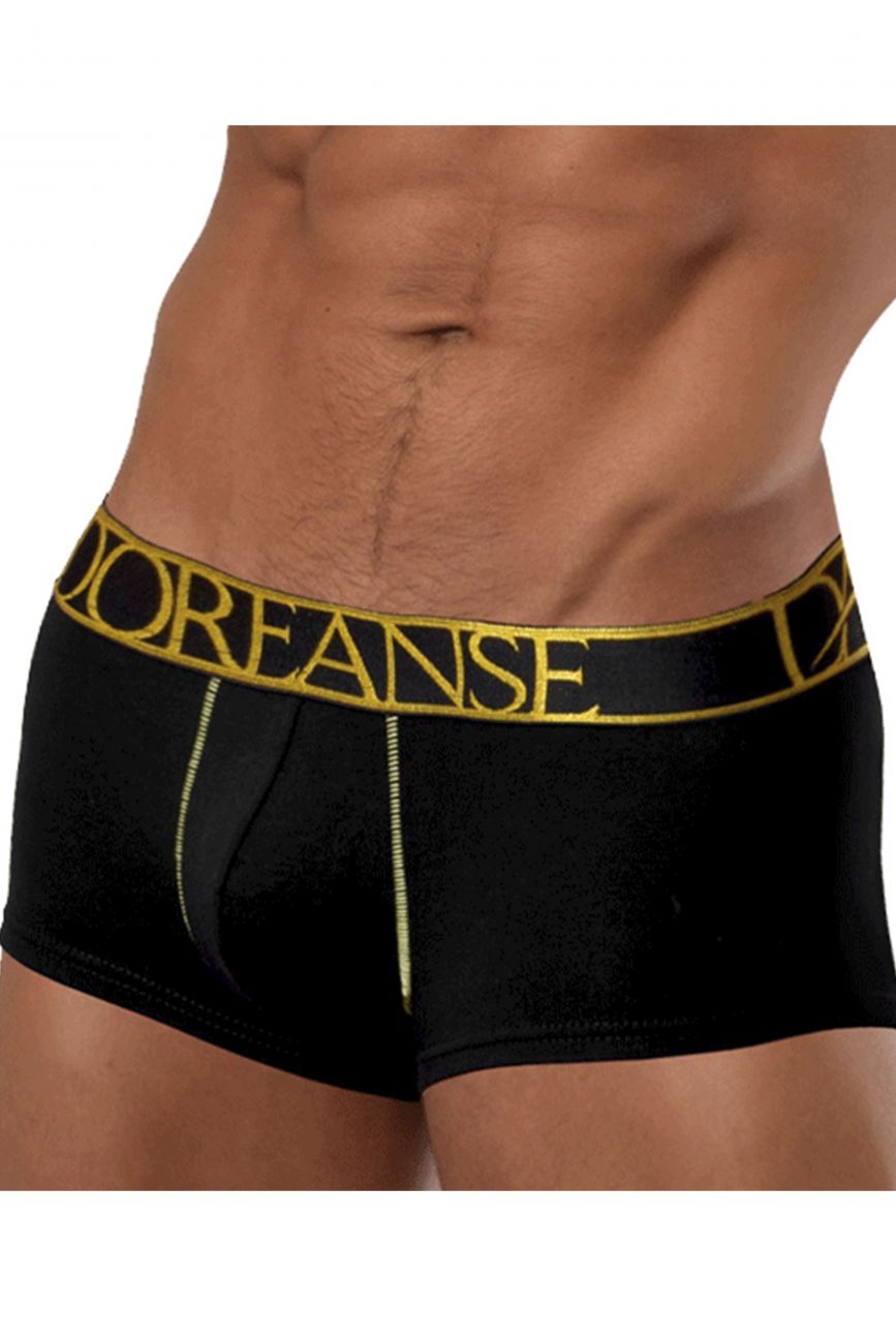 Doreanse 1725-BLK Dore Trunk Color Black
