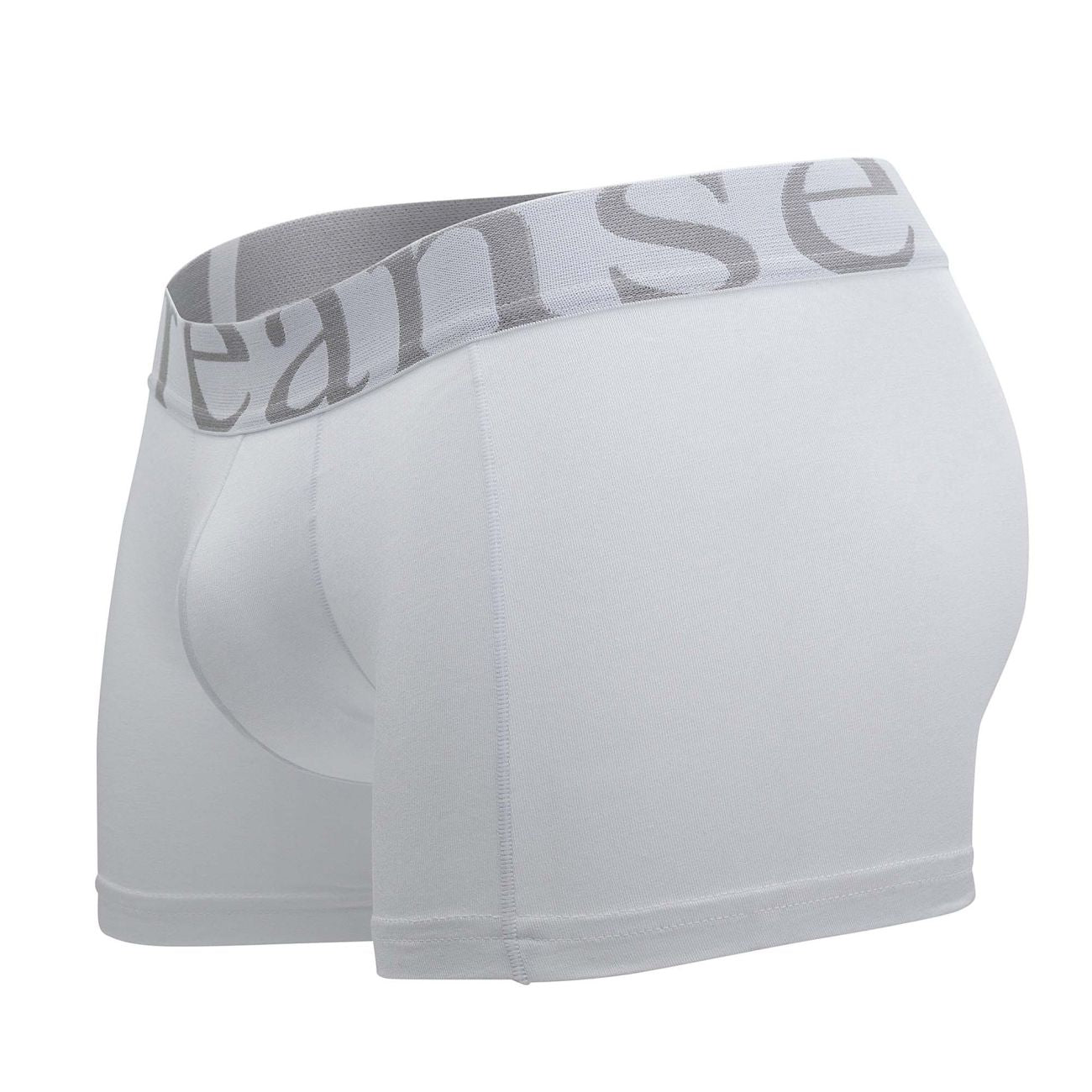 Doreanse 1777-WHT Label Boxer Briefs Color White