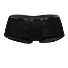 Mini-malle nue Doreanse 1781-BLK Couleur Noir