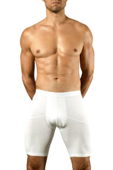 Doreanse 1792-WHT Athetic Boxer Color White