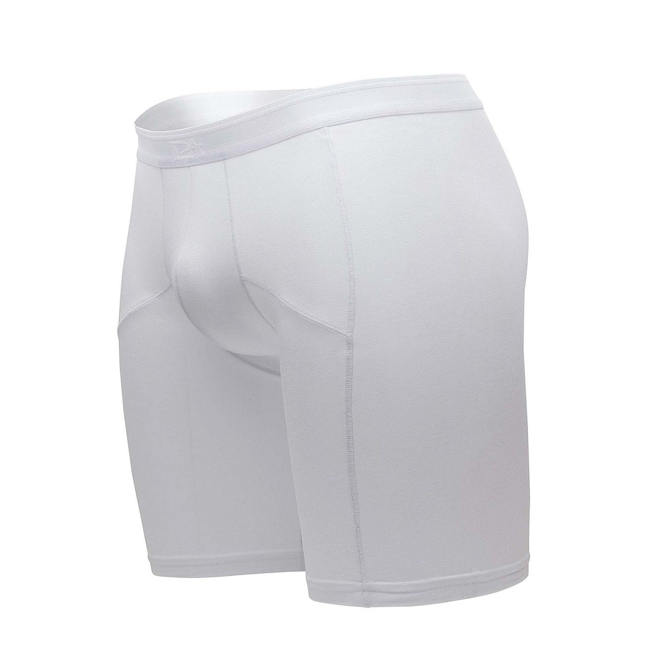 Doreanse 1792-WHT Athetic Boxer Color White