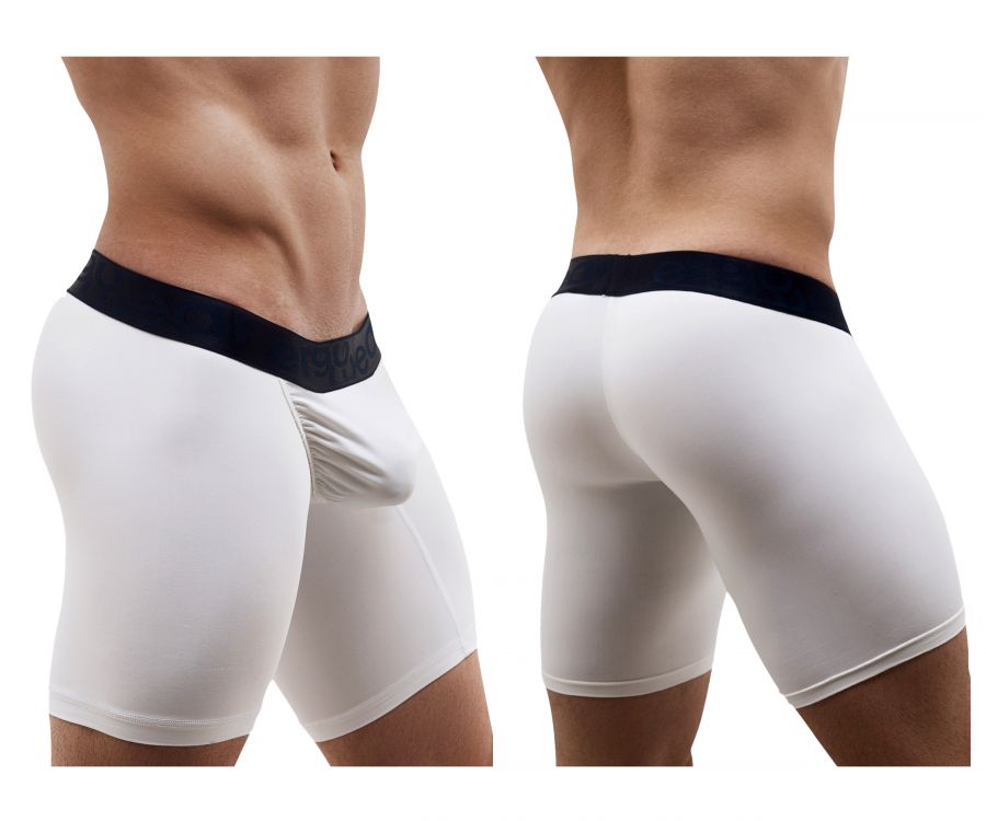 ErgoWear EW0621 FEEL XV Boxer Briefs Color White