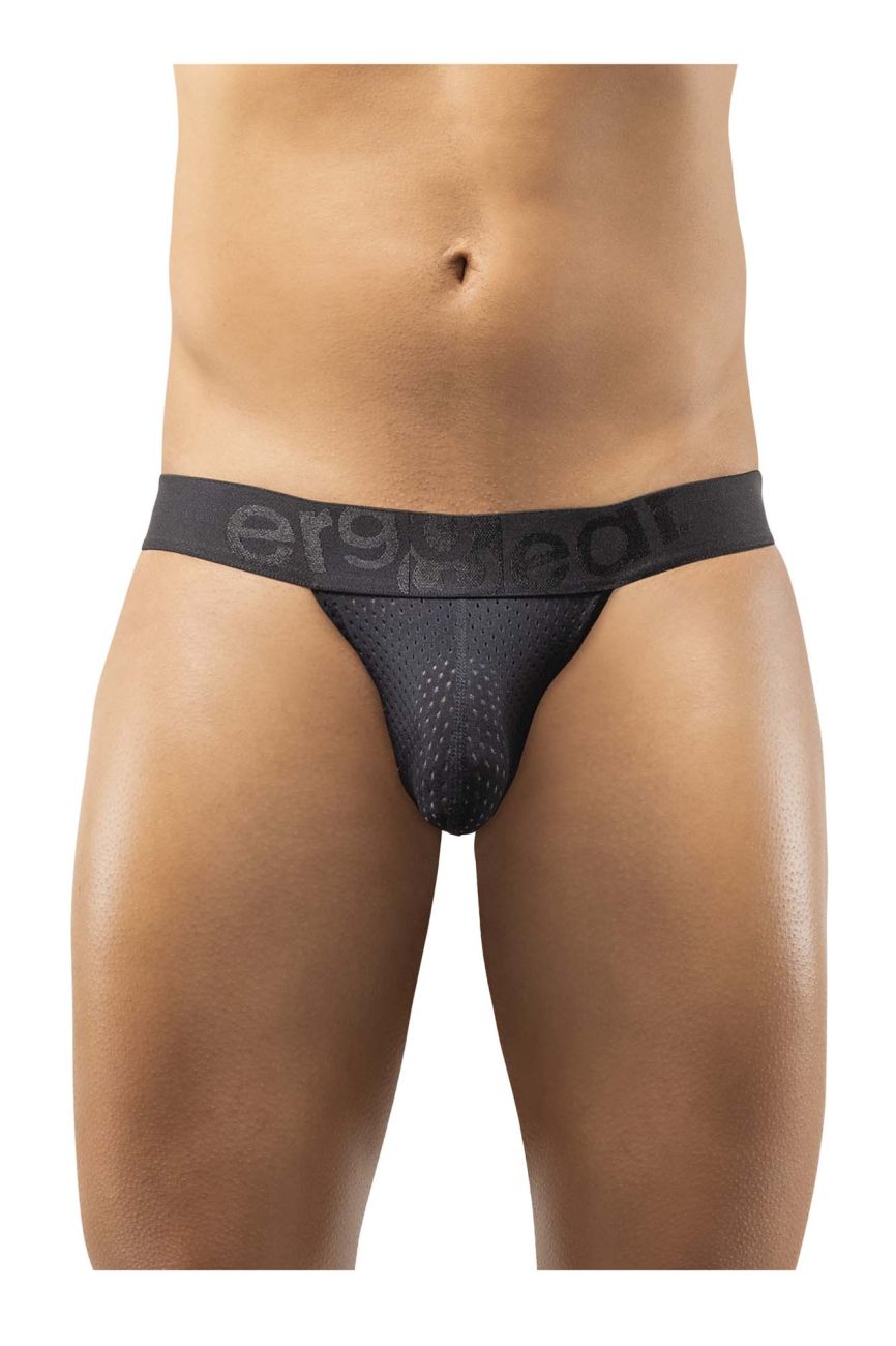 ErgoWear EW0762 GYM ULTRA Jockstrap Color Black