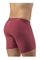 ErgoWear EW1198 FEEL XV Boxer Briefs Color Burgundy