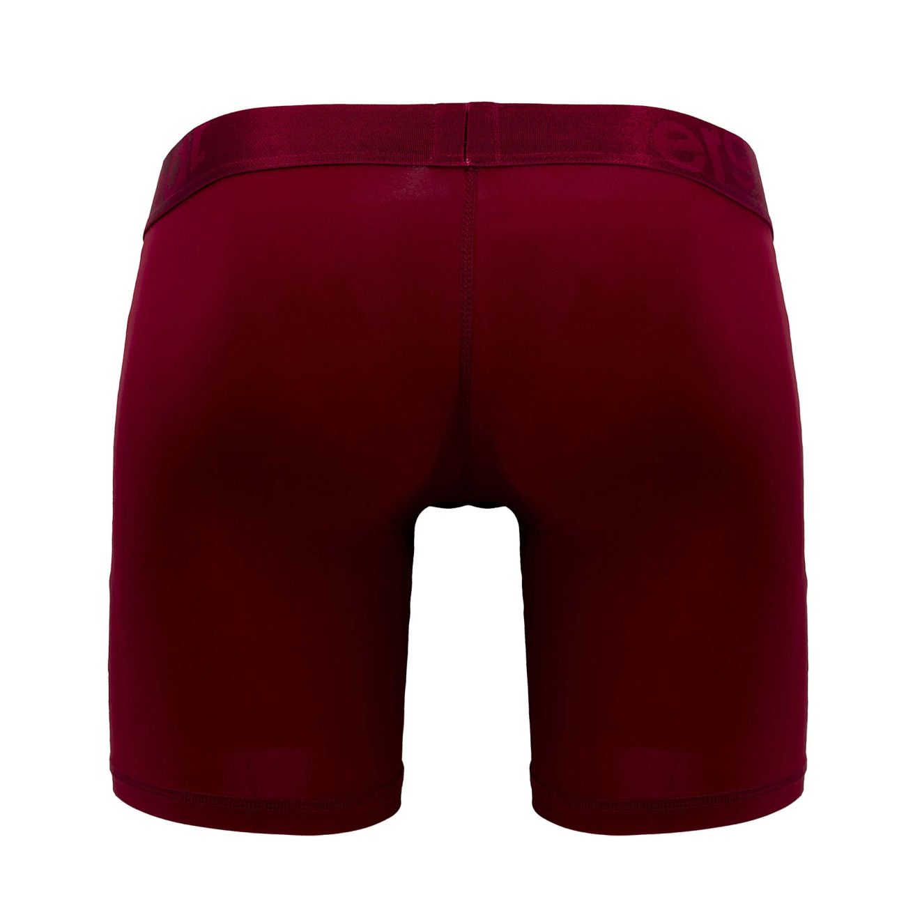 ErgoWear EW1198 FEEL XV Boxer Briefs Color Burgundy