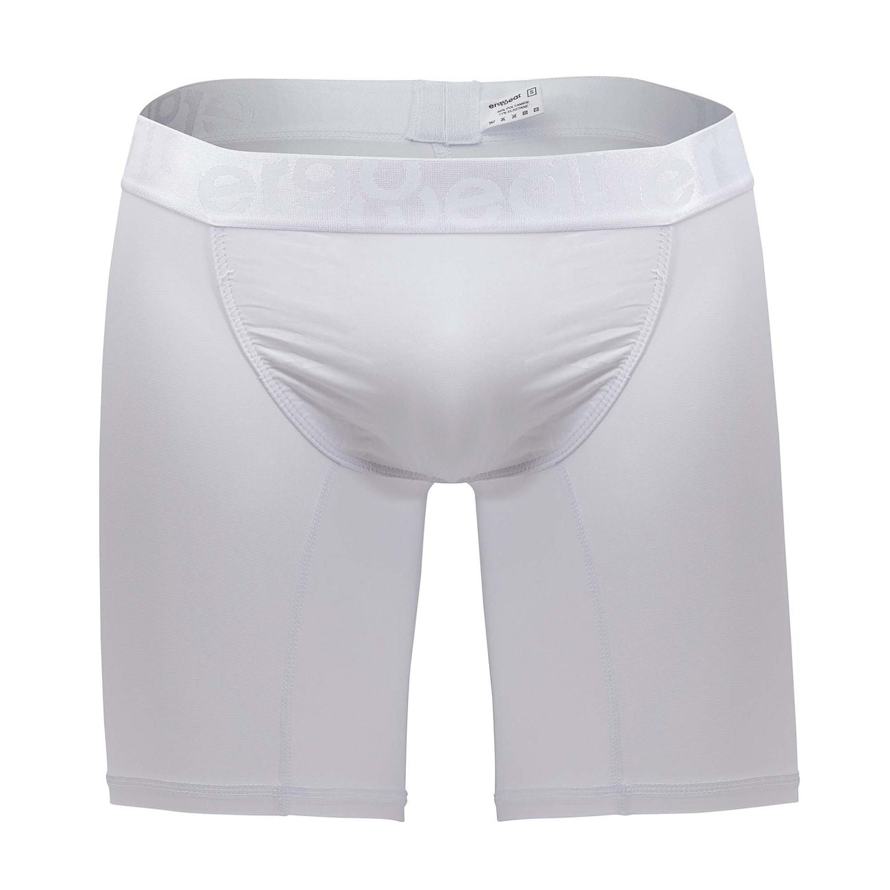 ErgoWear EW1202 FEEL XV Boxer Briefs Color White