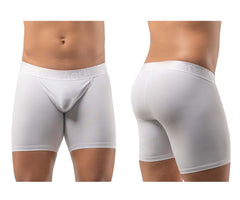 ErgoWear EW1202 FEEL XV Boxer Briefs Color White