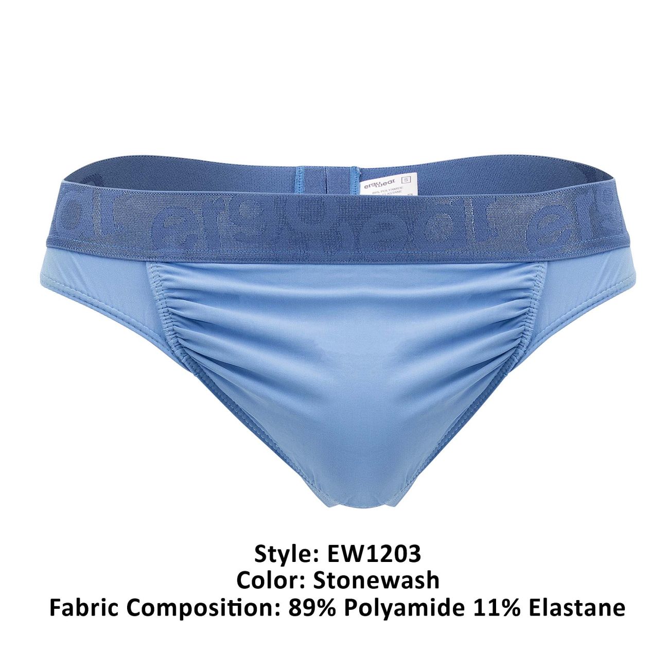 ErgoWear EW1203 FEEL XV Thongs Color Stonewash