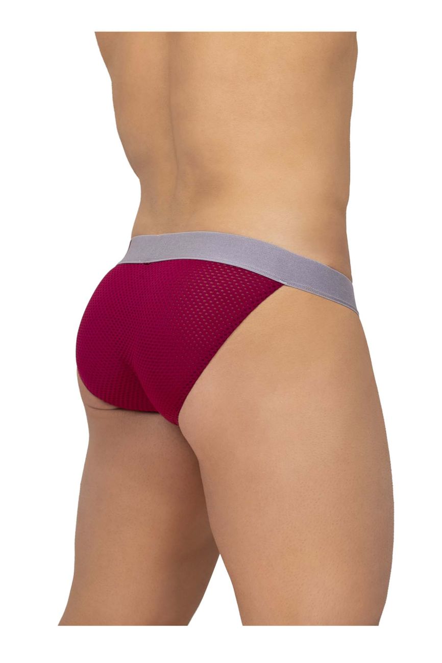 ErgoWear EW1216 MAX Bikini Color Burgundy