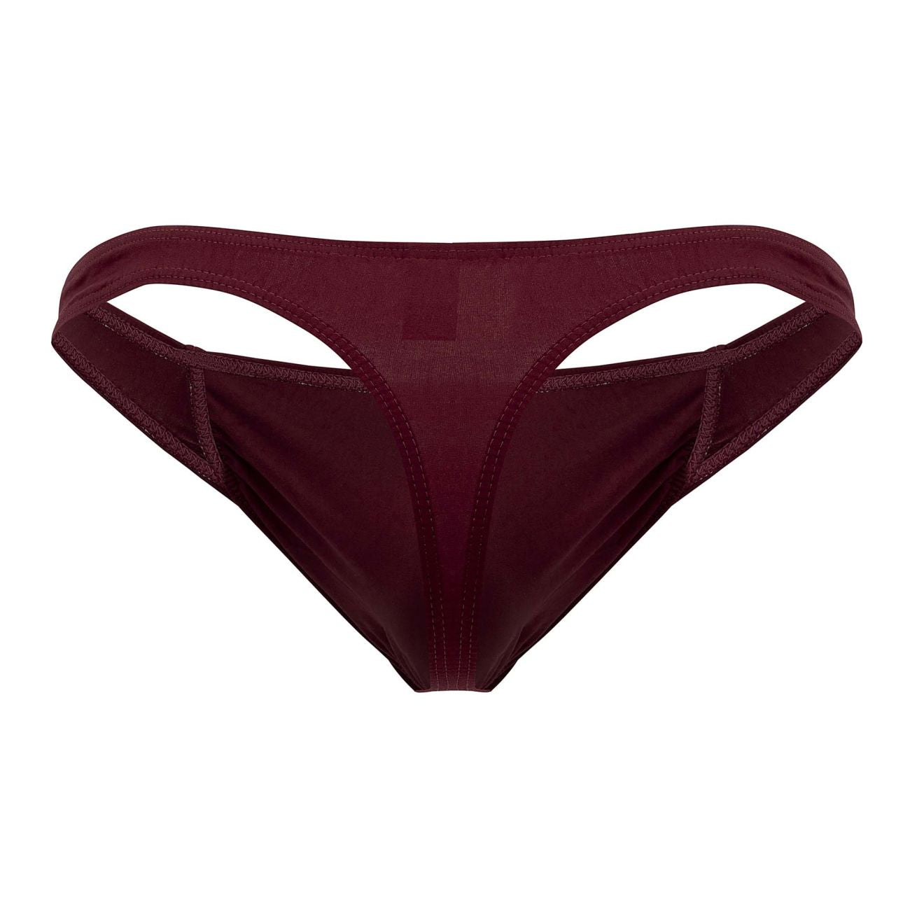 ErgoWear EW1249 FEEL GR8 Thongs Color Burgundy