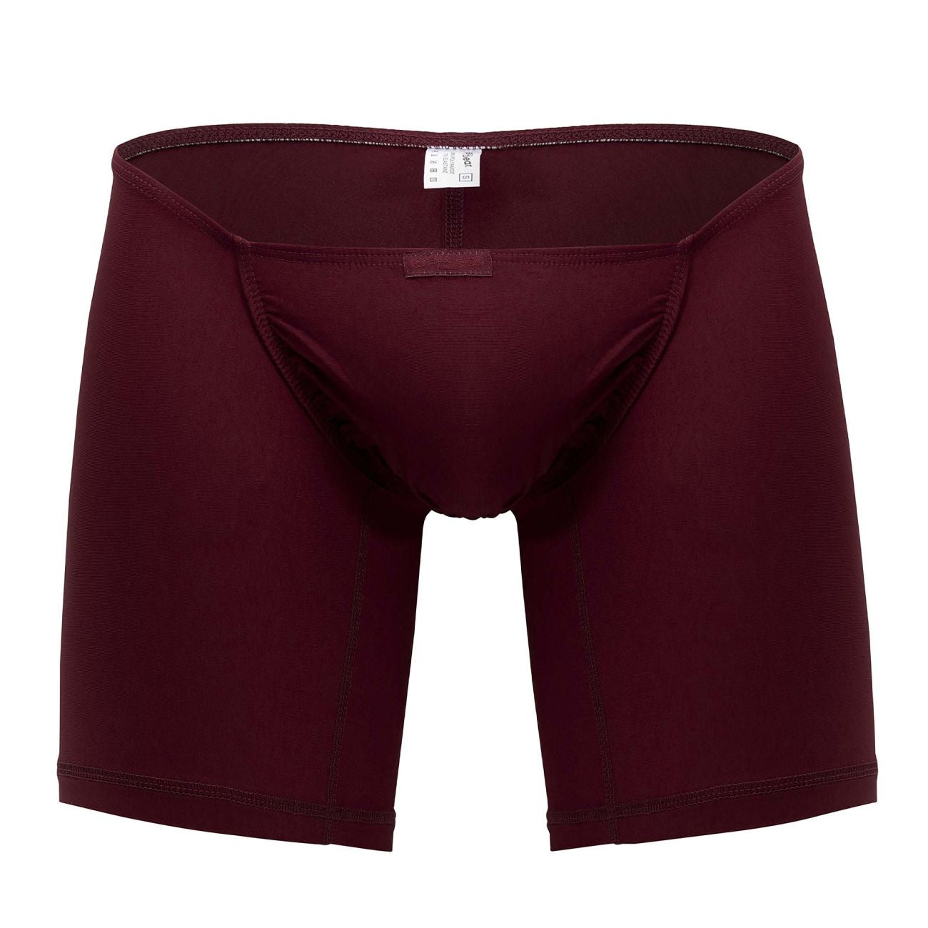 ErgoWear EW1252 FEEL GR8 Boxer Briefs Color Burgundy