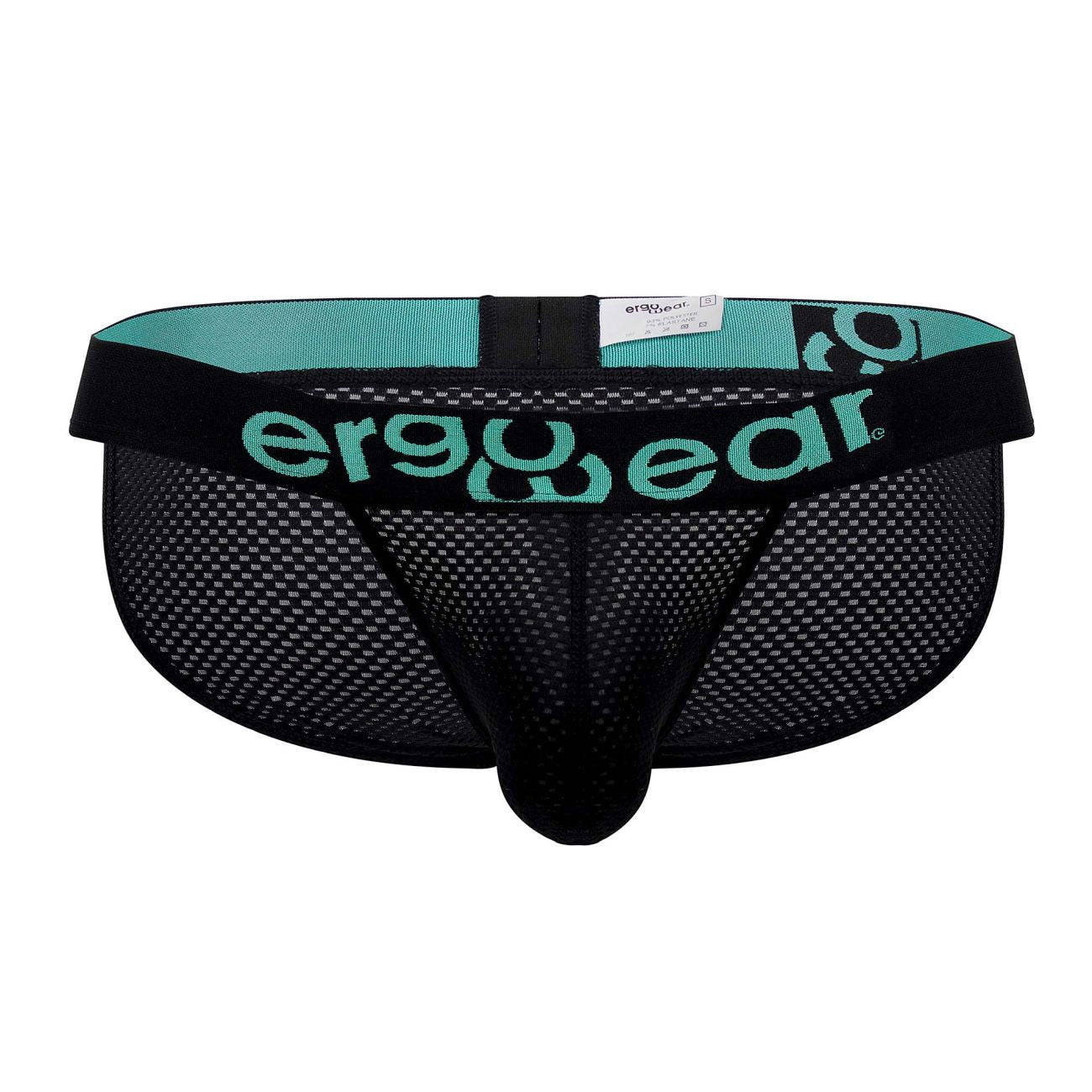 ErgoWear EW1388 MAX Bikini Farbe Schwarz