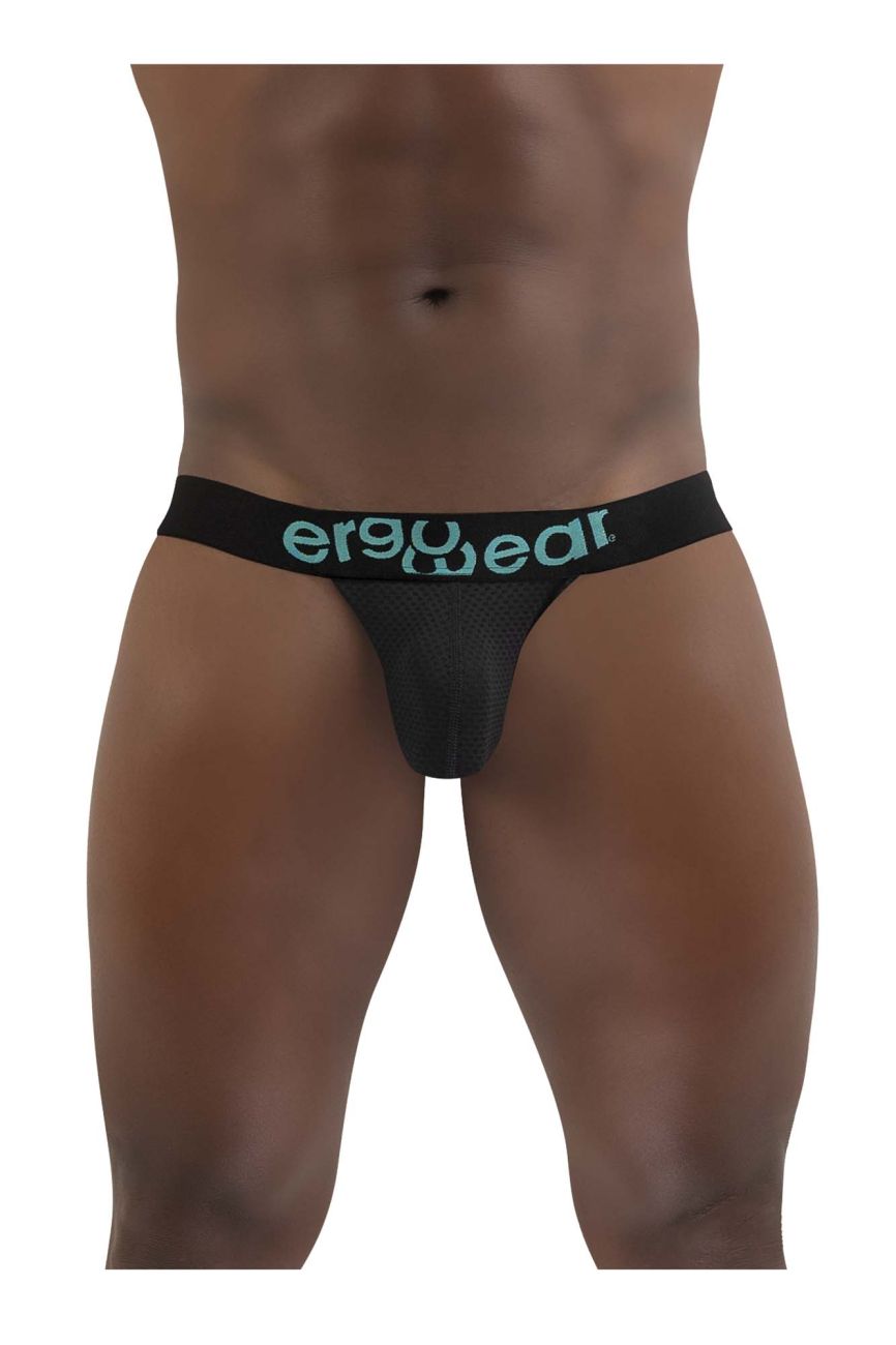 ErgoWear EW1388 MAX Bikini Farbe Schwarz