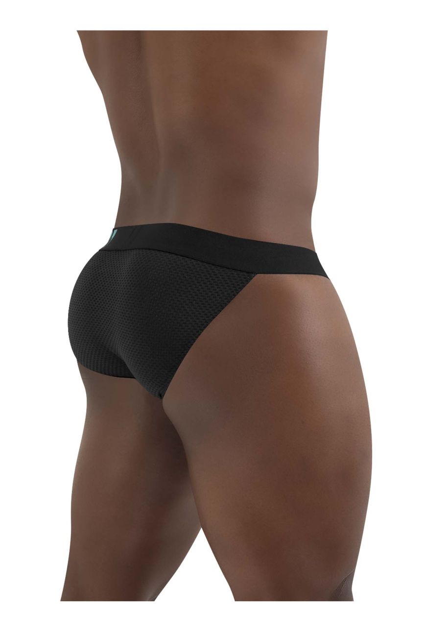 ErgoWear EW1388 MAX Bikini Farbe Schwarz