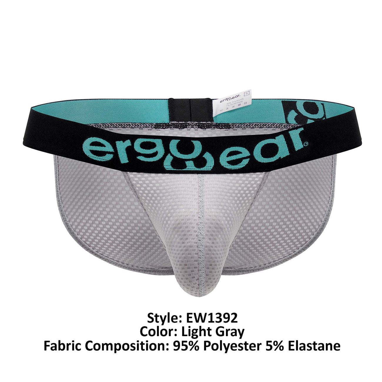 Bikini ErgoWear EW1392 MAX Couleur Gris clair