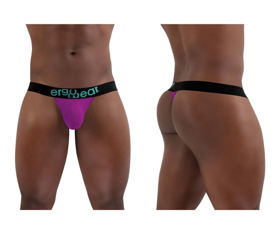 ErgoWear EW1395 MAX Tangas Farbe Lila