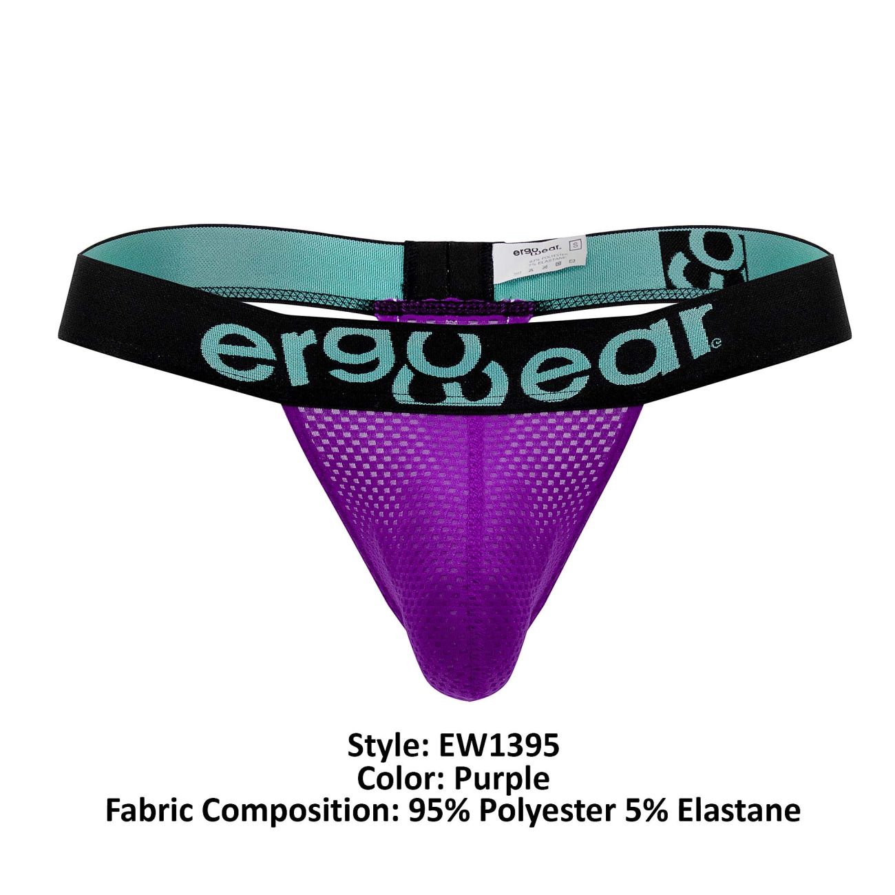 ErgoWear EW1395 MAX Tangas Farbe Lila