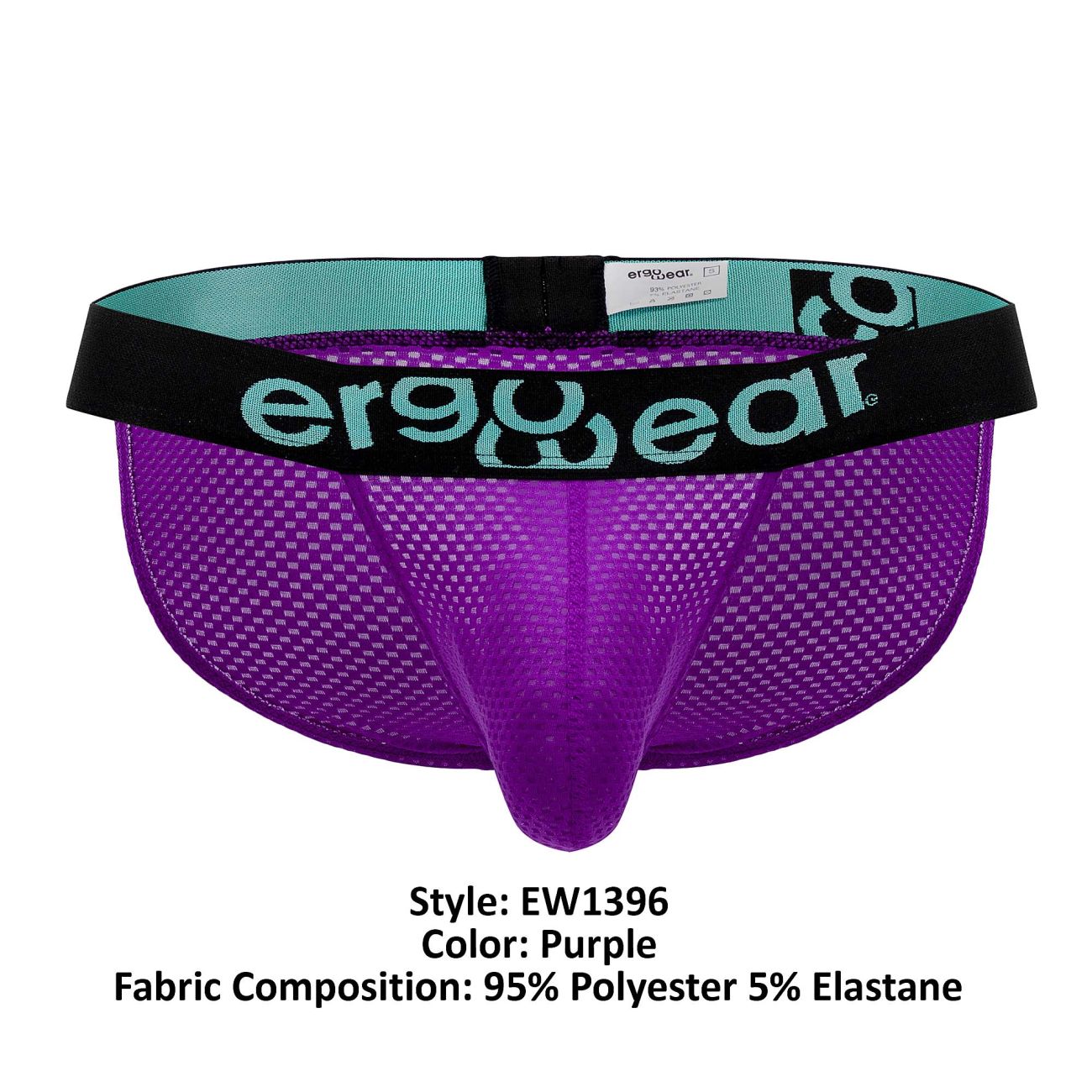 ErgoWear EW1396 MAX Bikini Farbe Lila