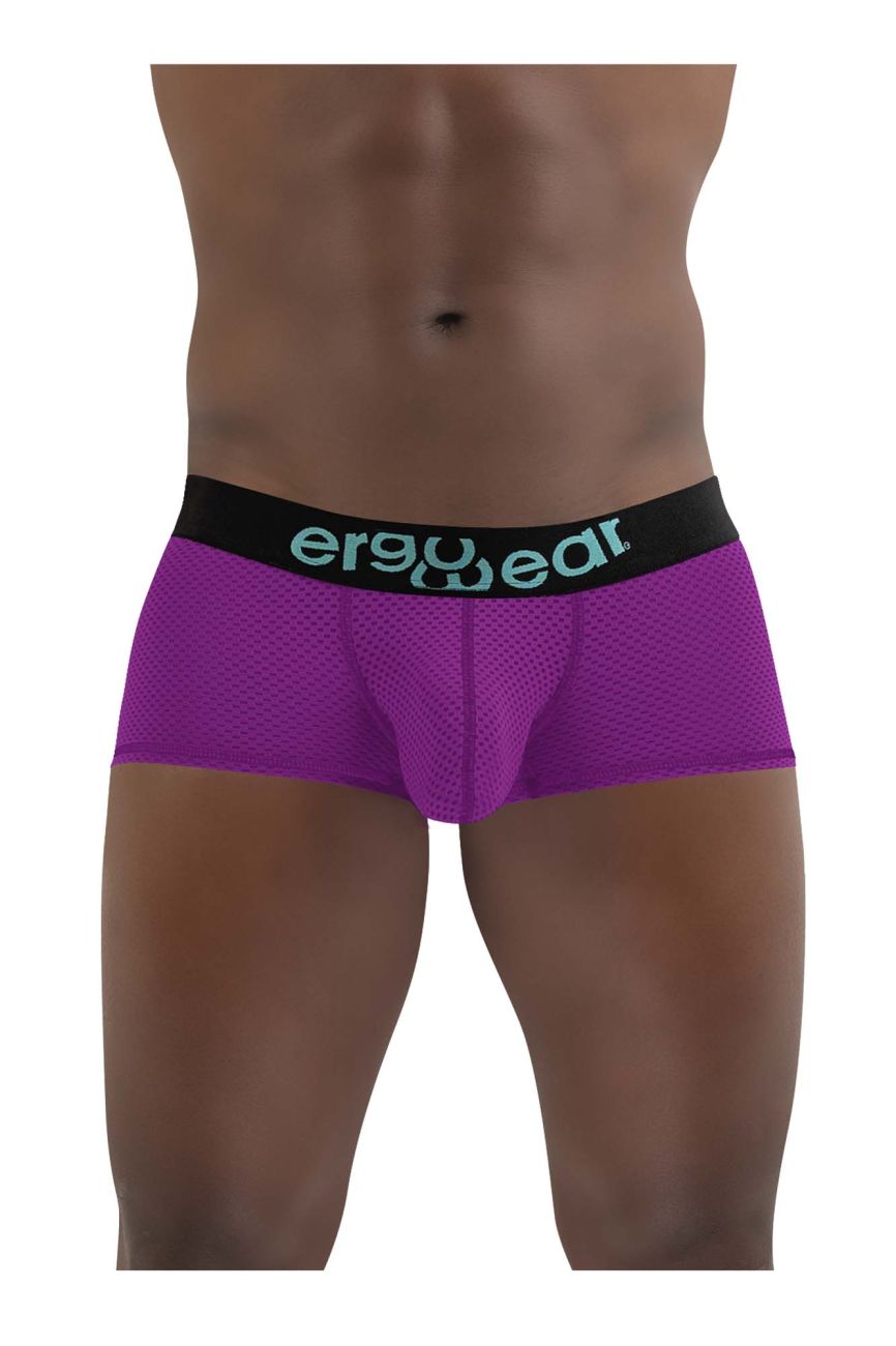 ErgoWear EW1397 MAX Badehose Farbe Lila