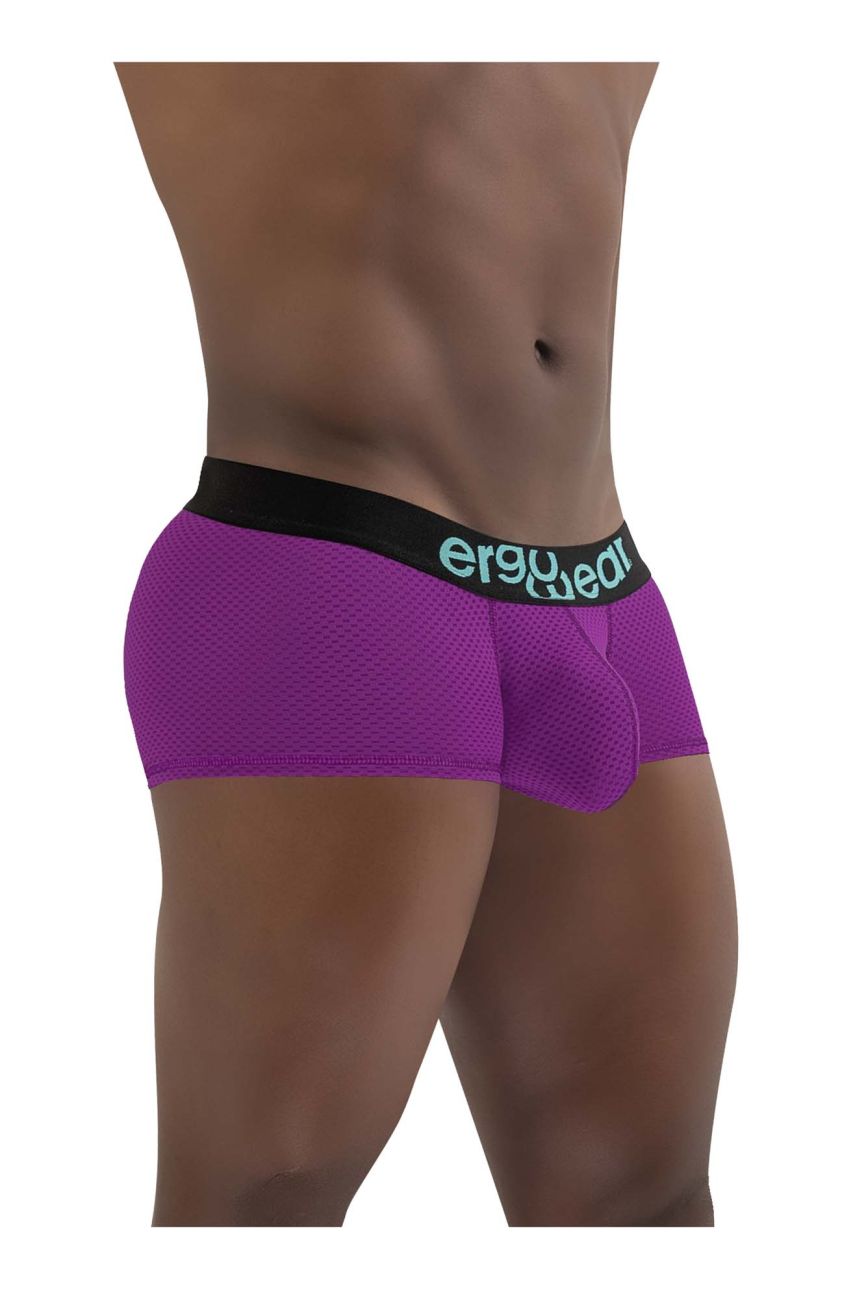 ErgoWear EW1397 MAX Badehose Farbe Lila