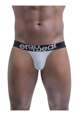 Jockstrap ErgoWear EW1399 GYM Couleur Gris clair