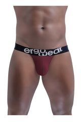 Jockstrap ErgoWear EW1400 GYM Couleur Bordeaux