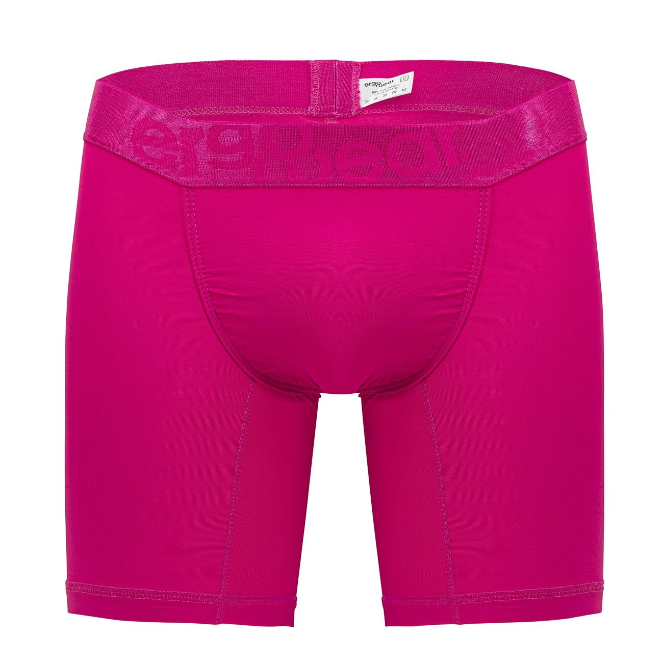 Boxer ErgoWear EW1404 FEEL XX Couleur Framboise