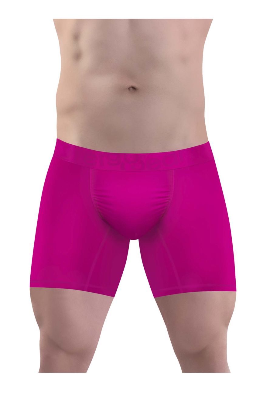 ErgoWear EW1404 FEEL XX Boxershorts Farbe Himbeere