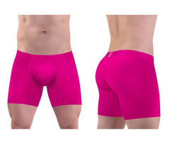 Boxer ErgoWear EW1404 FEEL XX Couleur Framboise