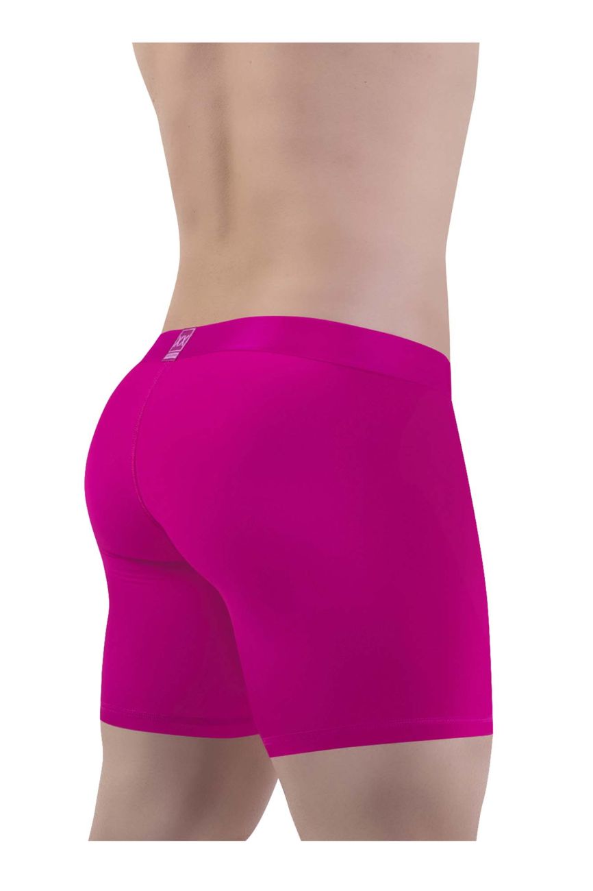 ErgoWear EW1404 FEEL XX Boxershorts Farbe Himbeere