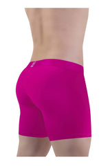 Boxer ErgoWear EW1404 FEEL XX Couleur Framboise