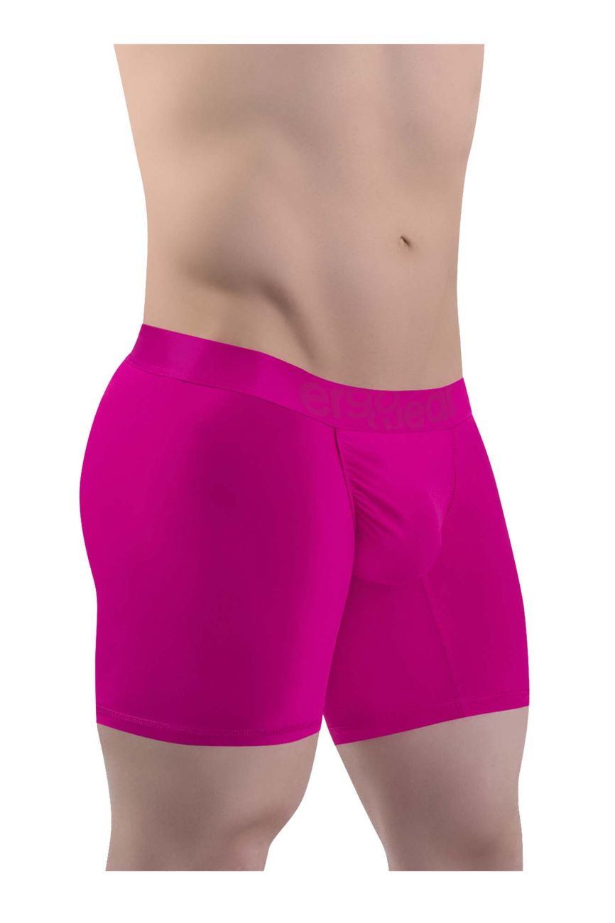 ErgoWear EW1404 FEEL XX Boxershorts Farbe Himbeere