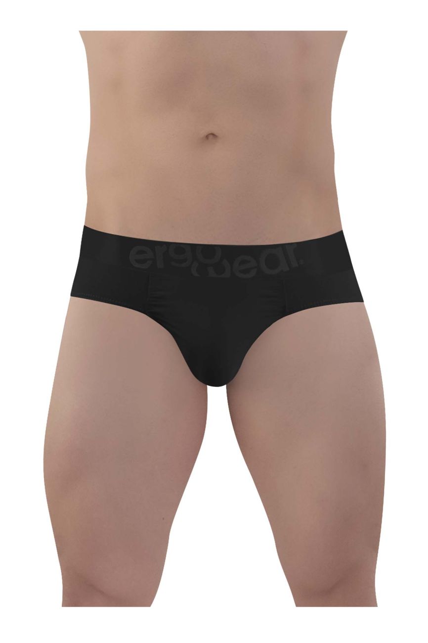 Slip ErgoWear EW1406 FEEL XX Couleur Noir